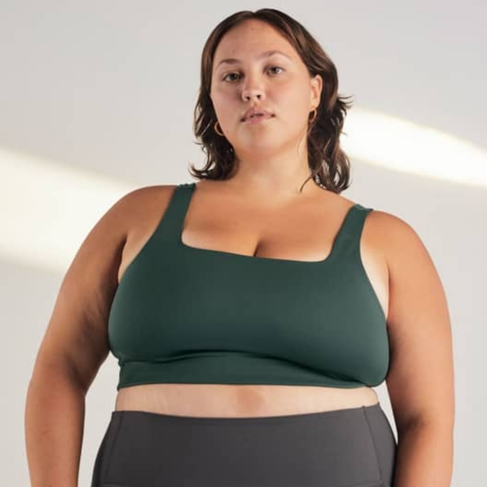 Girlfriend Collective Tommy Bra